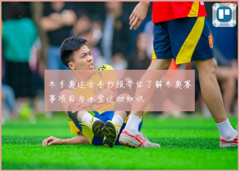 冬季奥运会手抄报带你了解冬奥赛事项目与冰雪运动知识